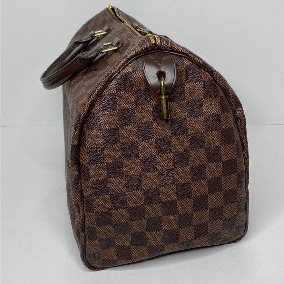 Louis Vuitton Damier Ebene Speedy - Picture 4 of 16